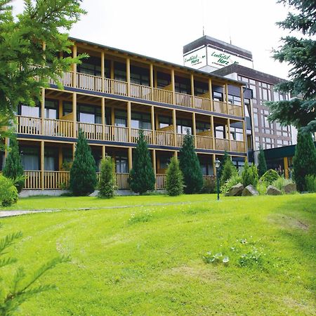 Landhotel Harz Тале Экстерьер фото
