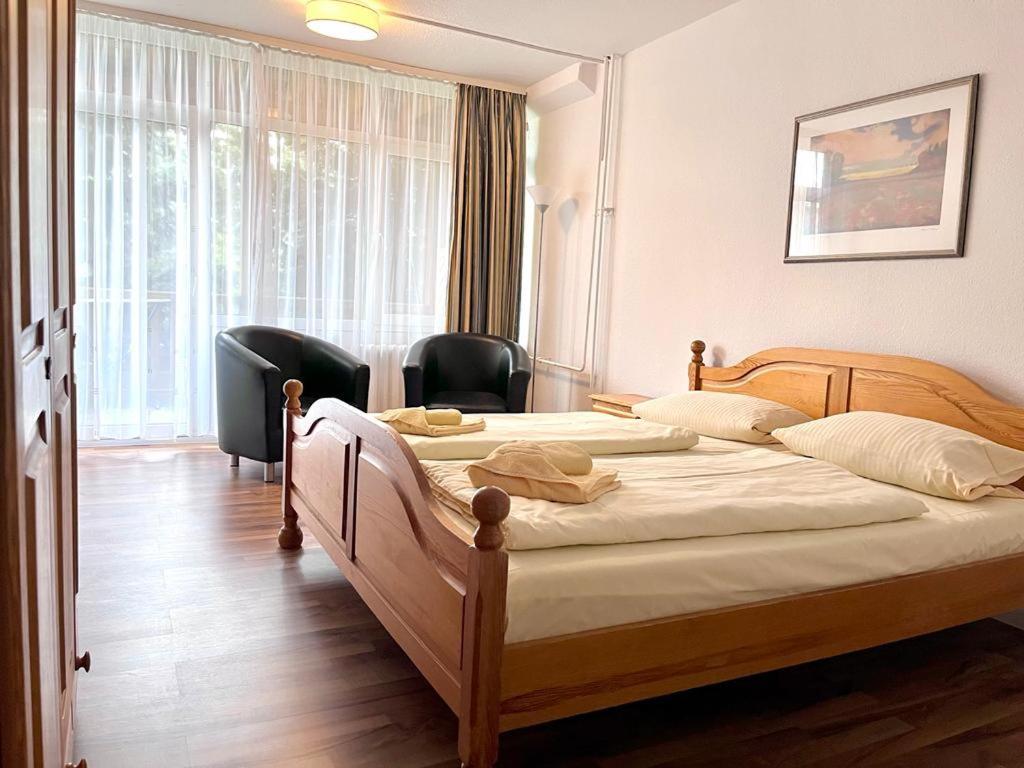 Landhotel Harz Тале Экстерьер фото