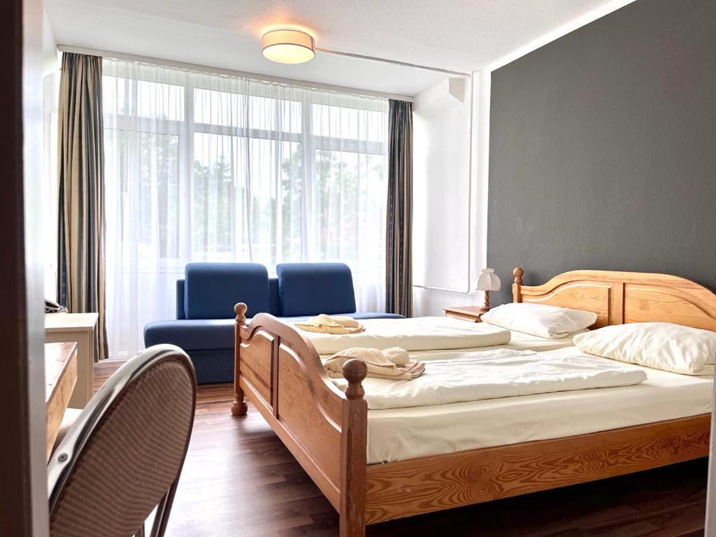 Landhotel Harz Тале Экстерьер фото