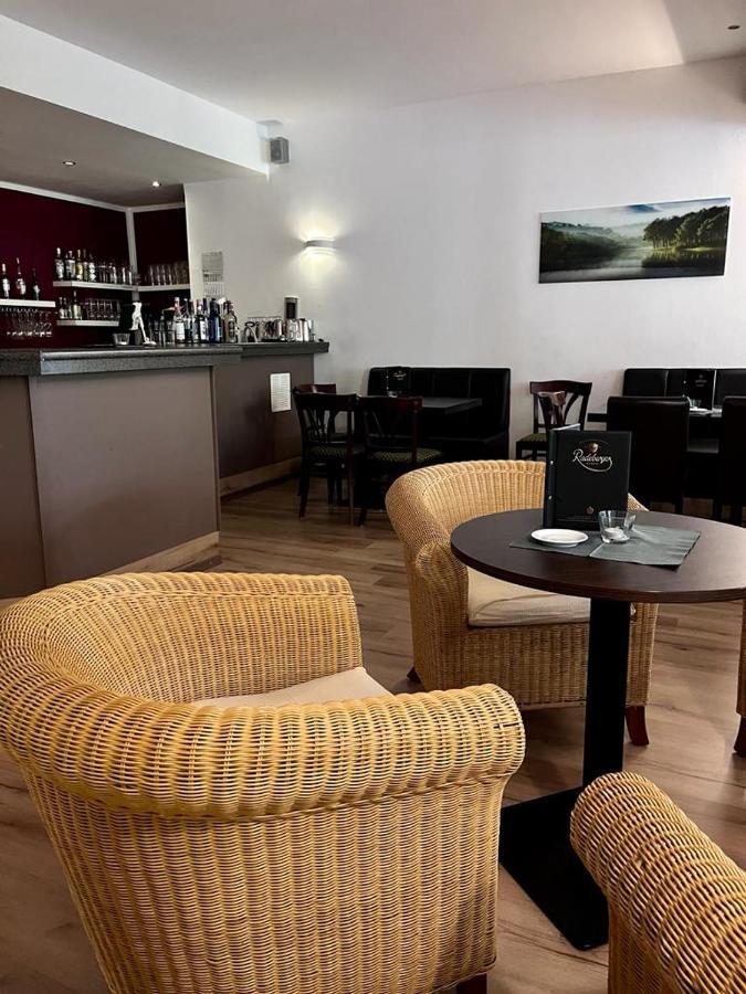 Landhotel Harz Тале Экстерьер фото