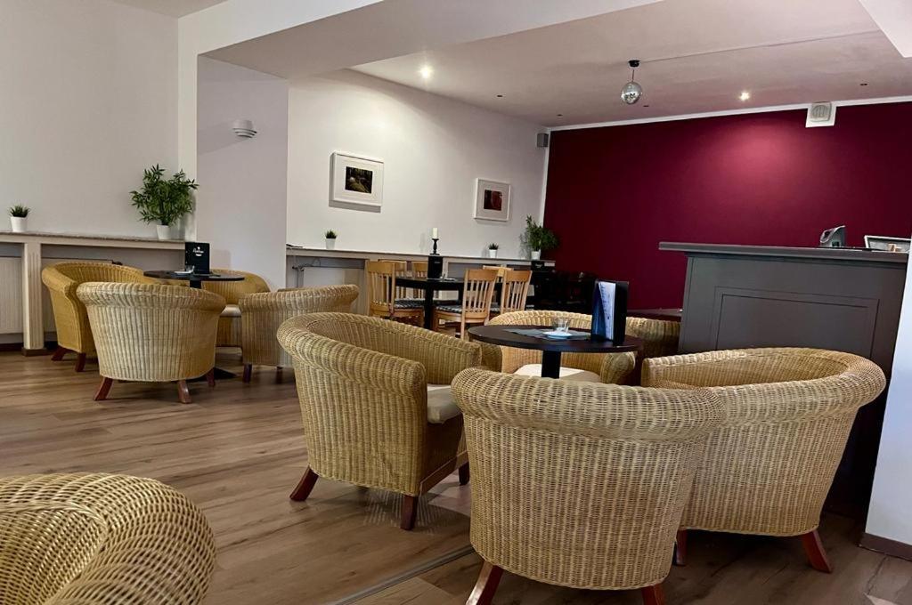 Landhotel Harz Тале Экстерьер фото
