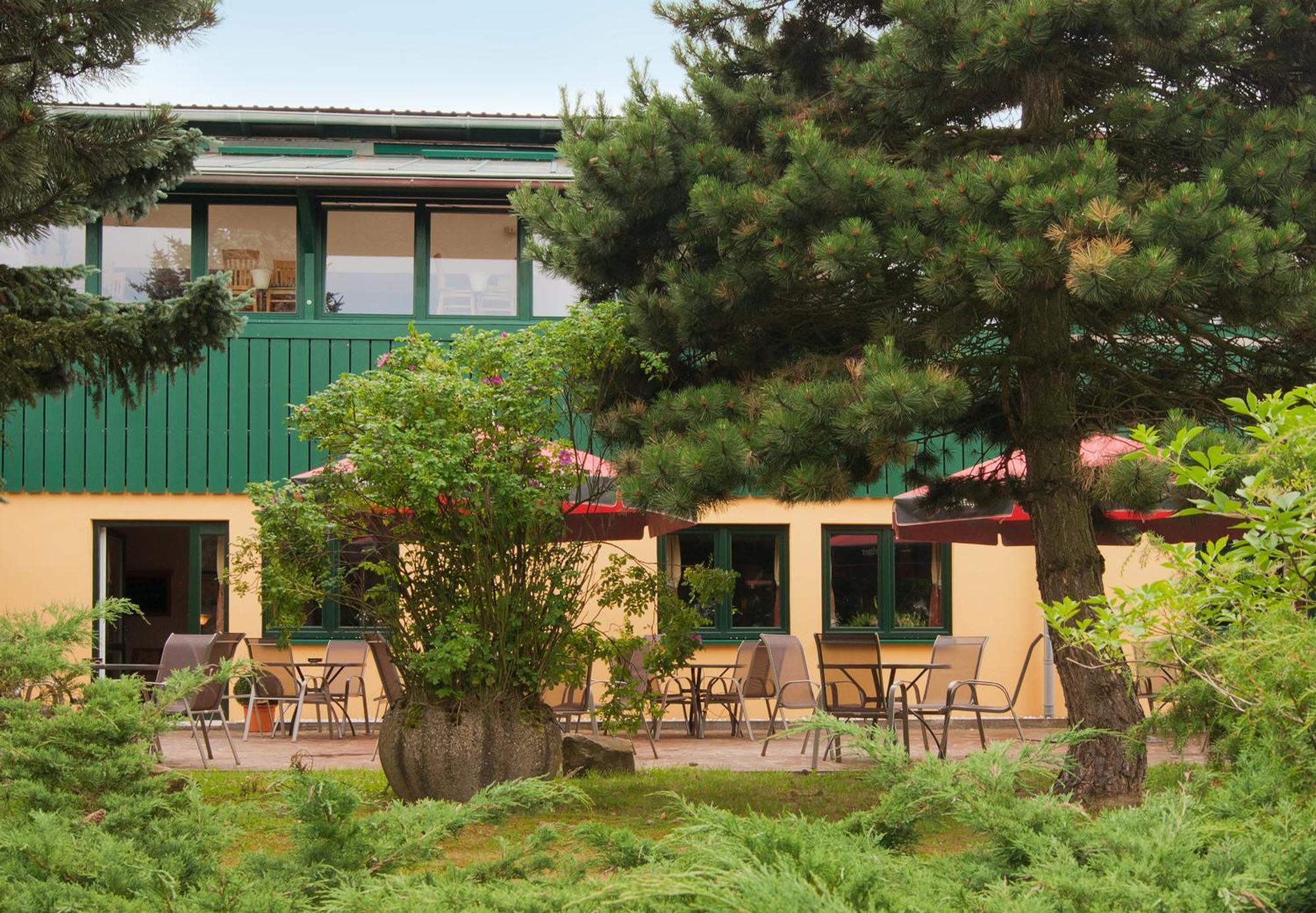 Landhotel Harz Тале Экстерьер фото