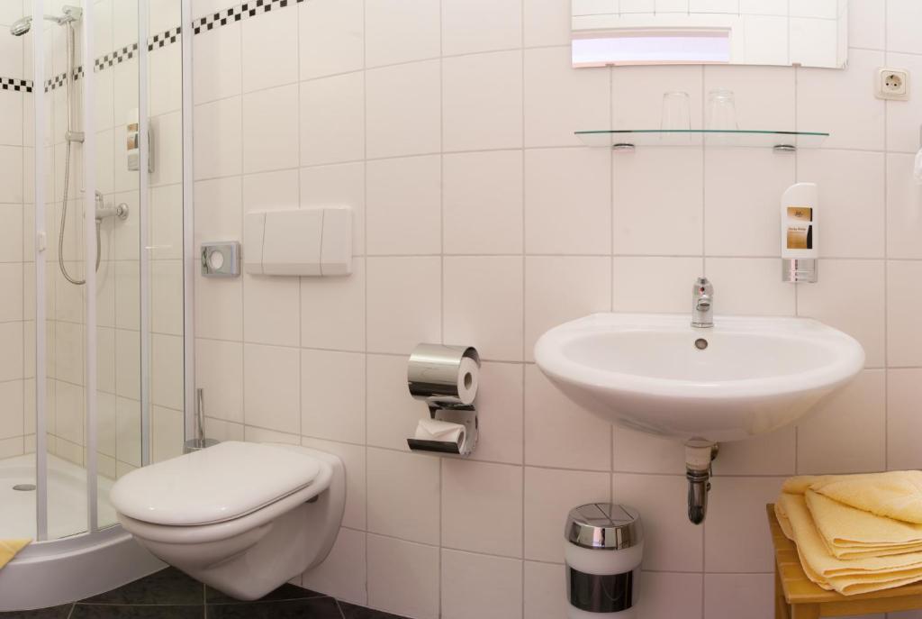 Landhotel Harz Тале Номер фото