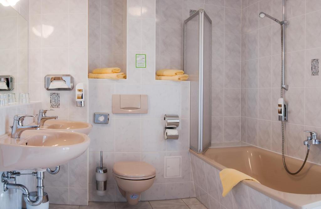 Landhotel Harz Тале Номер фото