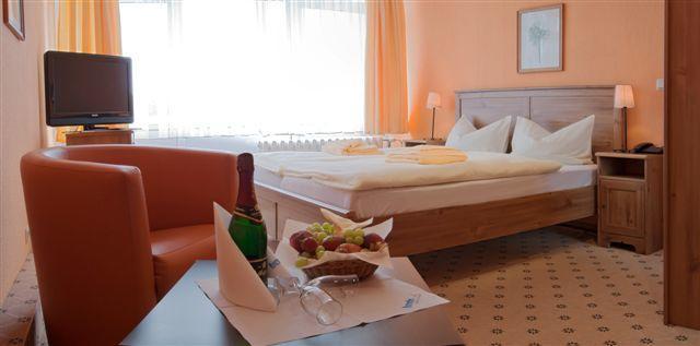 Landhotel Harz Тале Экстерьер фото