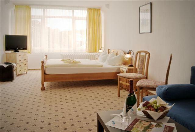 Landhotel Harz Тале Экстерьер фото